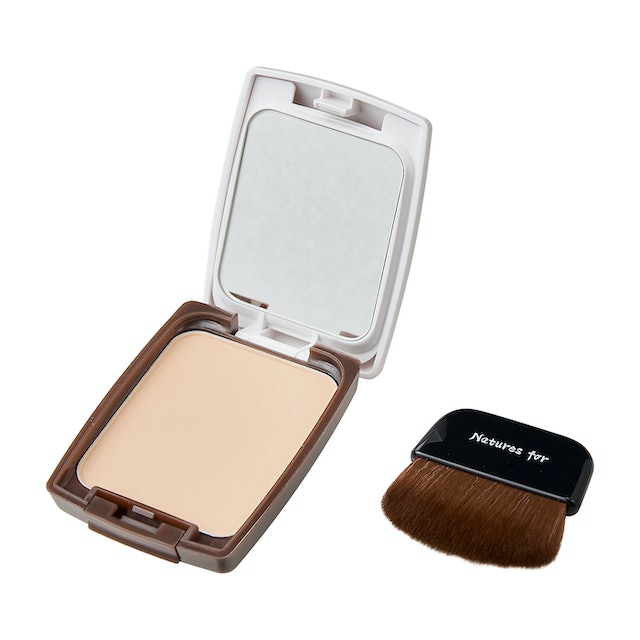 ネオナチュラル ネイチャーズフォー UVフラワーパクトをレビュー