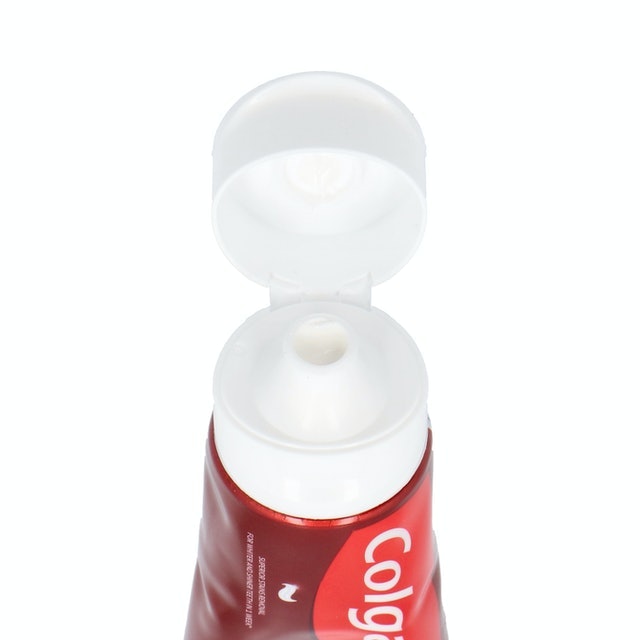 ピリッとした辛みを感じるドライなミントフレーバー。爽やかな味が楽しめる