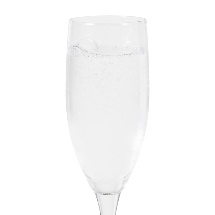 すっきり爽やかな味わい。そのまま飲んでもおいしい