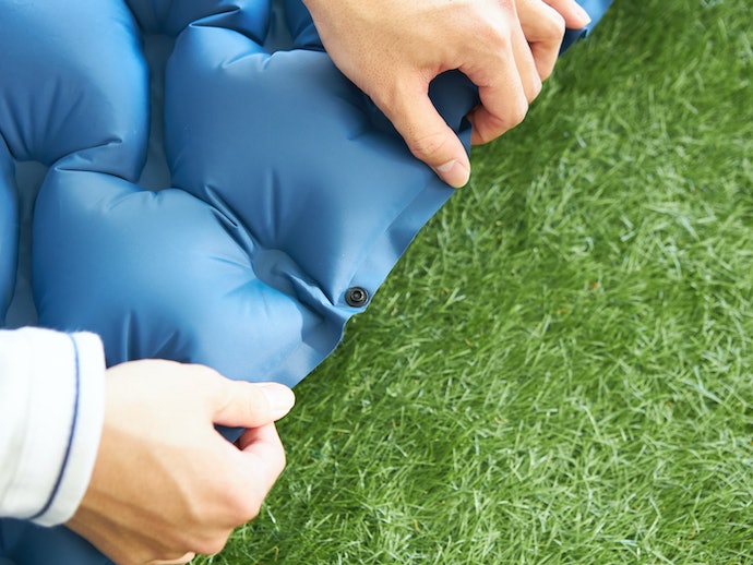 モンベル エクセロフト エアパッド 180の評判・口コミは悪い？実際に