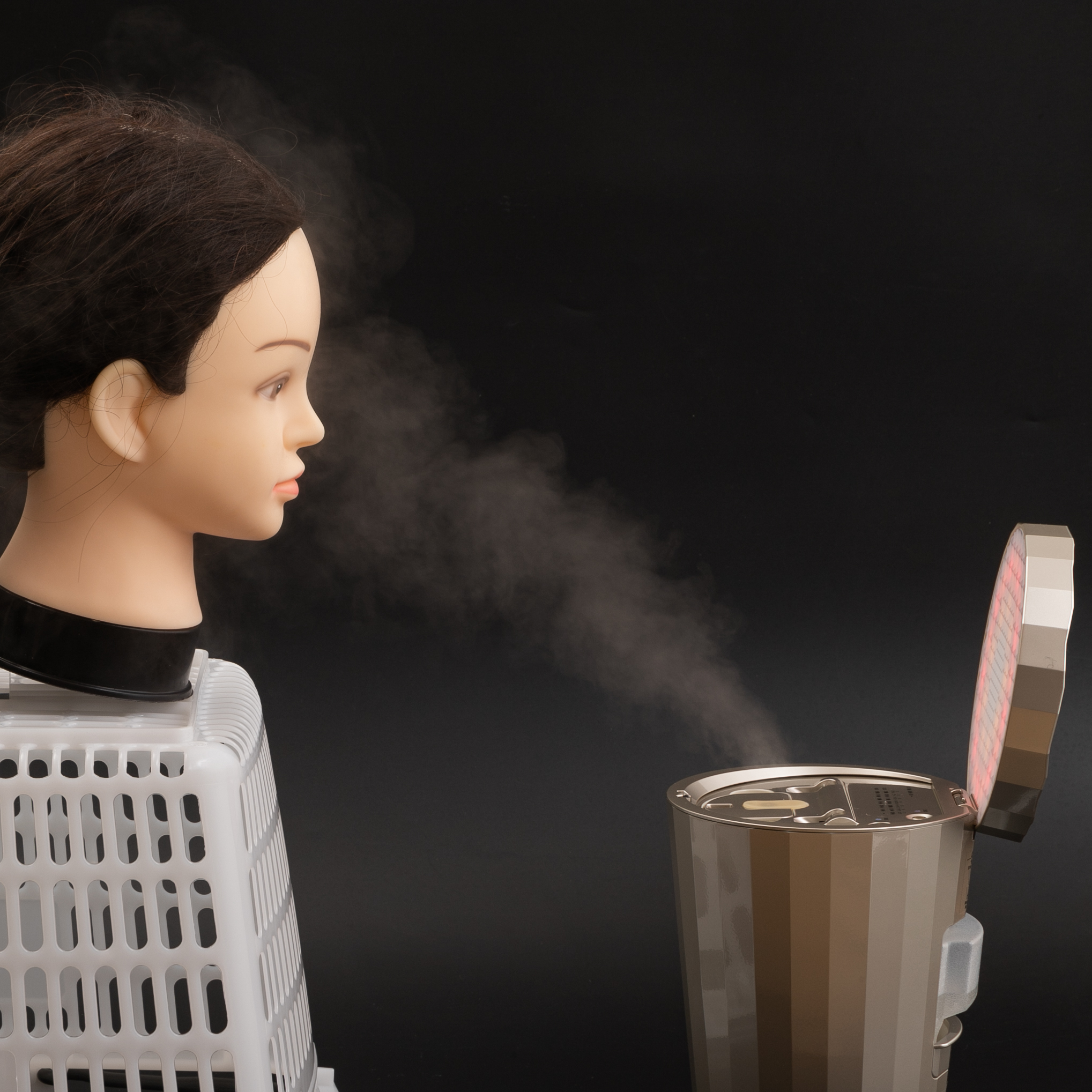 ヤーマン 美顔器スチーマー フォトケア YJSB0Nをレビュー