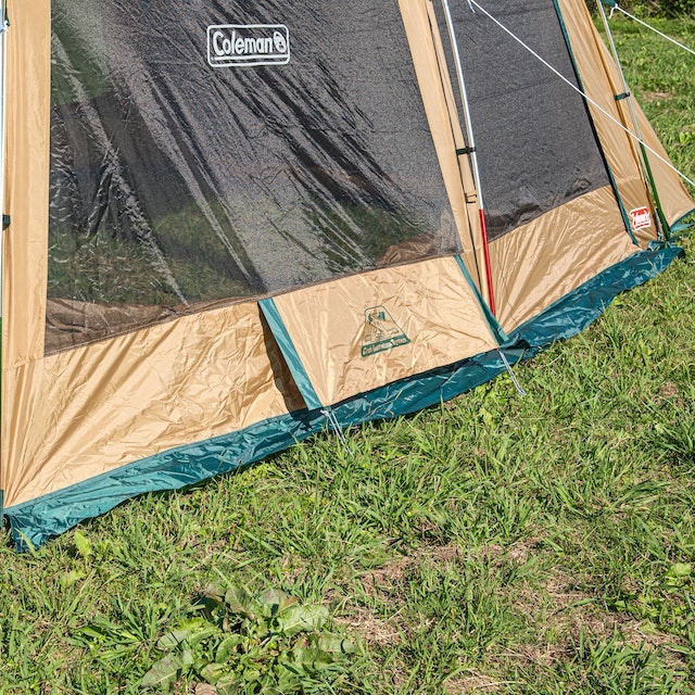 コールマン タフスクリーンタープ/400をレビュー!クチコミ・評判をも コールマン タフスクリーンタープ/400をレビュー!クチコミ・評判をも