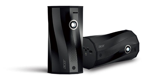 【新品未使用】Acer エイサー C250i モバイルプロジェクター Acer モバイルプロジェクター C250iをレビュー!クチコミ・評判