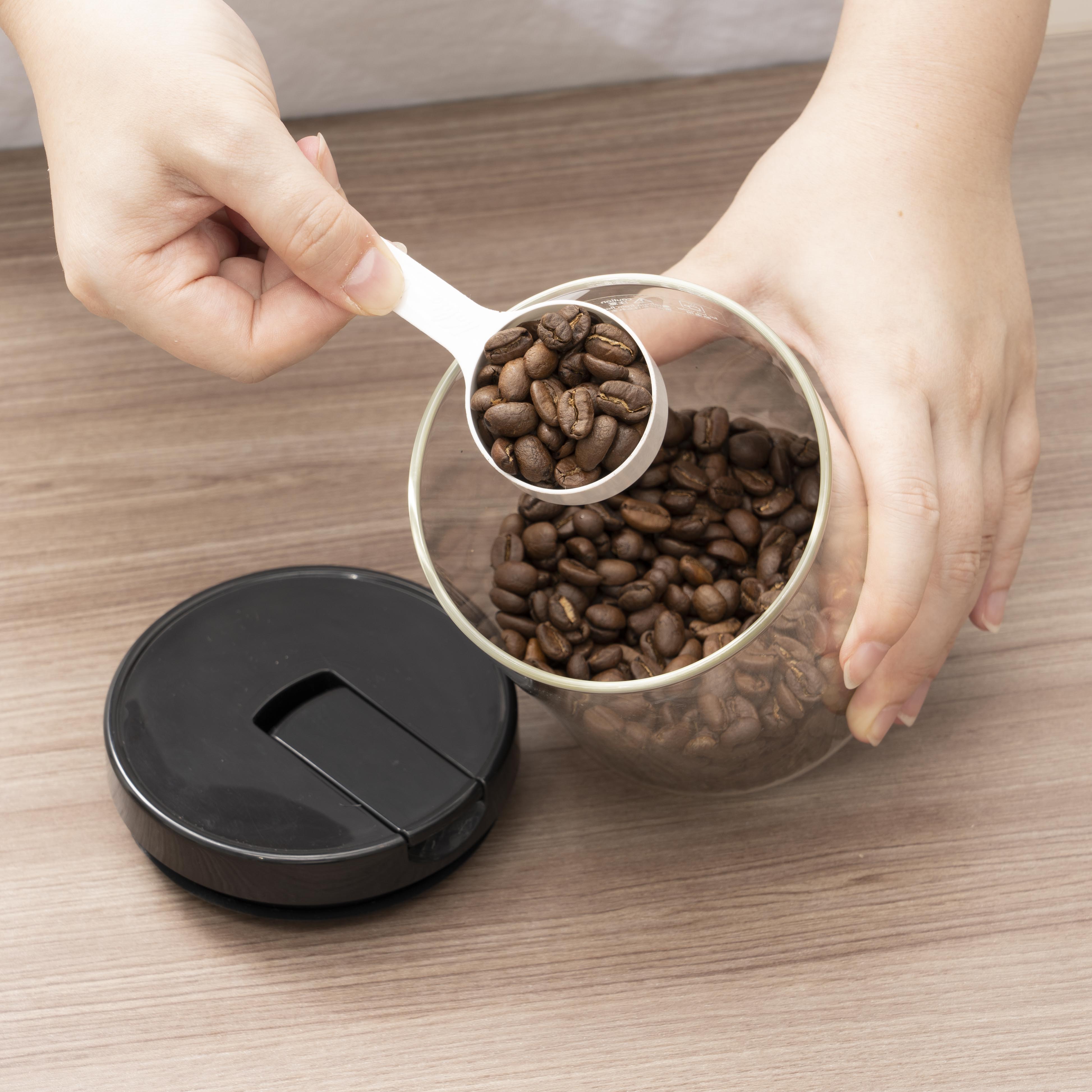 HARIO 珈琲キャニスターを全22商品と比較！口コミや評判を実際に使ってレビューしました！ | mybest