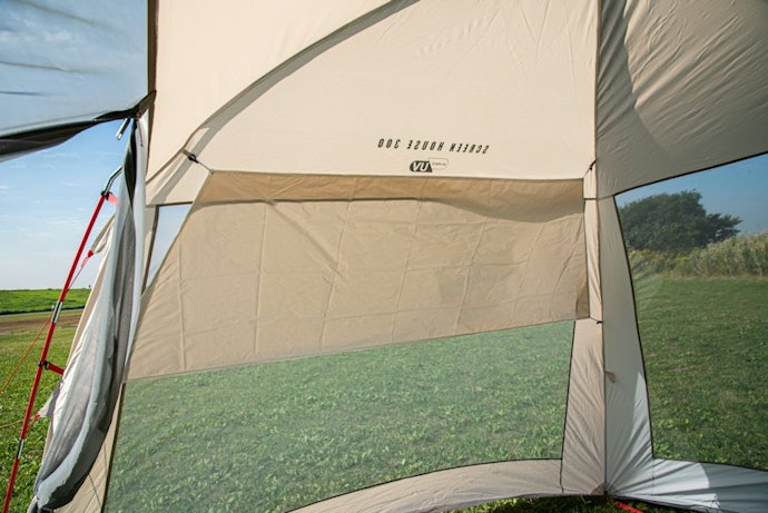 キャンパーズコレクション スクリーンハウス300 PSH-300UVをレビュー キャンパーズコレクション スクリーンハウス300 PSH-300UVをレビュー