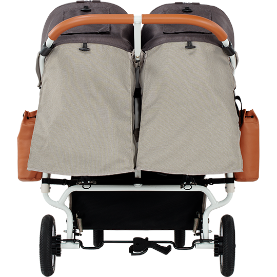 エアバギー ココダブルEX フロムバースをレビュー！クチコミ・評判をも