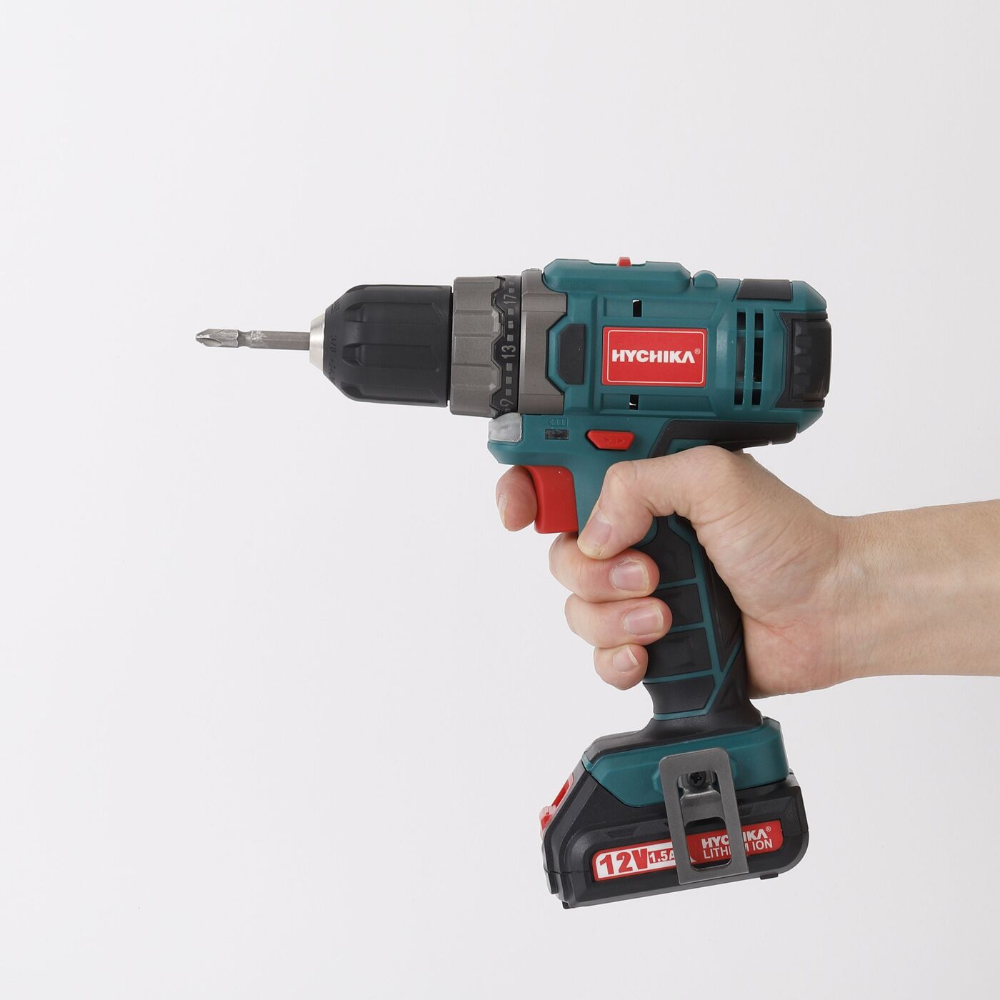 HYCHIKA（ハイチカ） 電動ドリルドライバーセットをレビュー！クチコミ