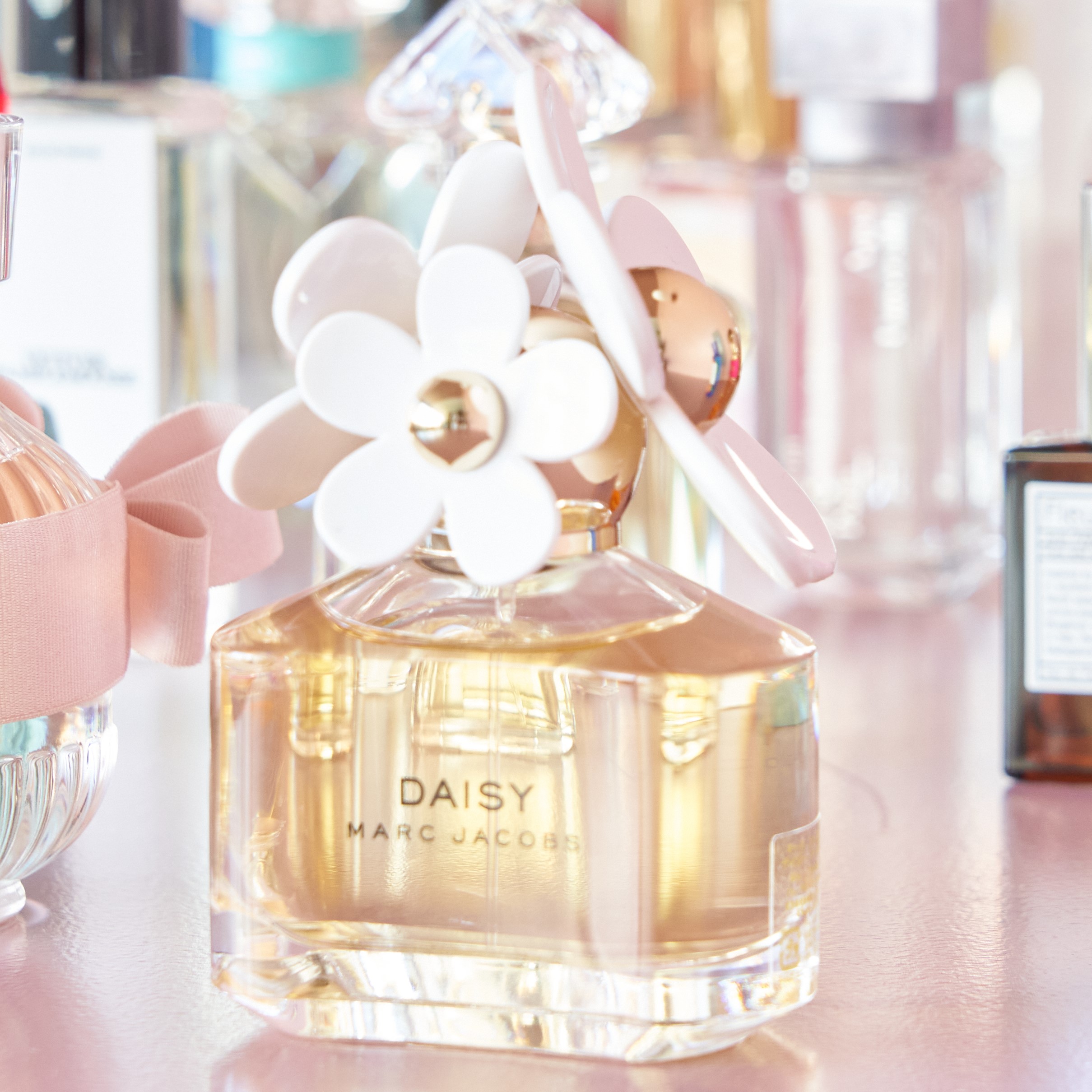 マーク ジェイコブス デイジー オードトワレをレビュー！クチコミ