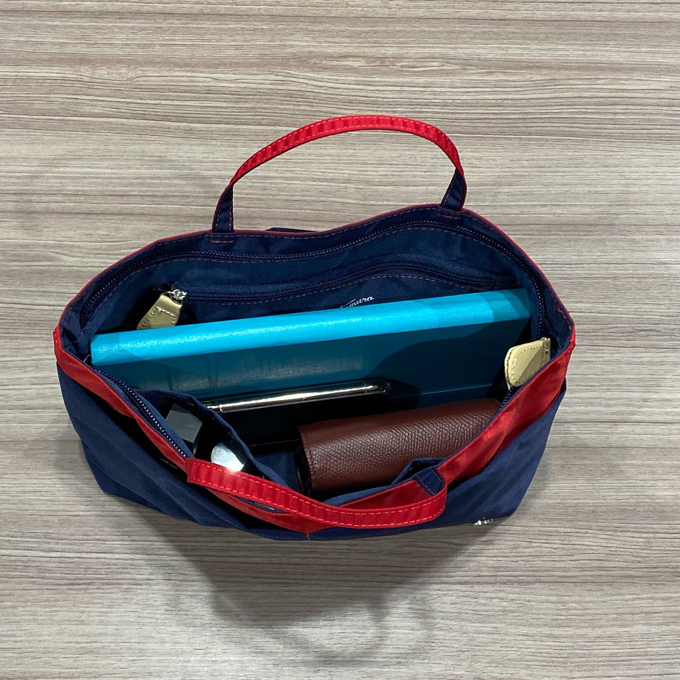 キタムラ バッグインバッグを全19商品と比較 口コミや評判を実際に使ってレビューしました Mybest