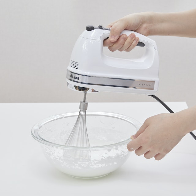 キッチンエイド 9段階変速ハンドミキサー 9KHM928WHをレビュー キッチンエイド 9段階変速ハンドミキサー 9KHM928WHをレビュー