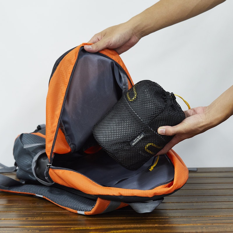 モンベル アルパインクッカー11+13セット ディープの評判・口コミは