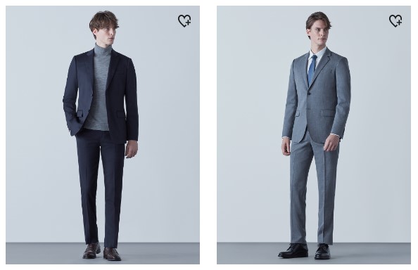 ユニクロのオーダースーツを全25サービスと比較 口コミや評判を実際に調査してレビューしました Mybest