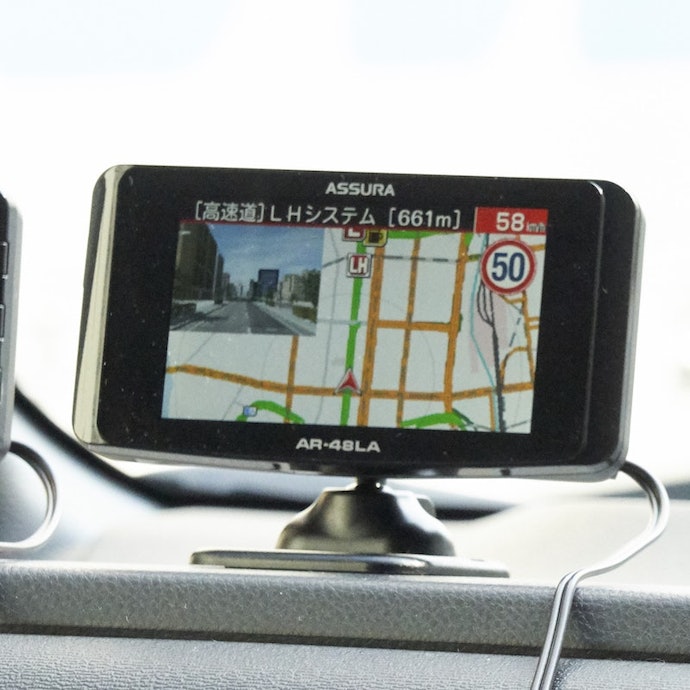 セルスター AR-48LA セーフティレーダーをレビュー!クチコミ・評判を セルスター AR-48LA セーフティレーダーをレビュー!クチコミ・評判を