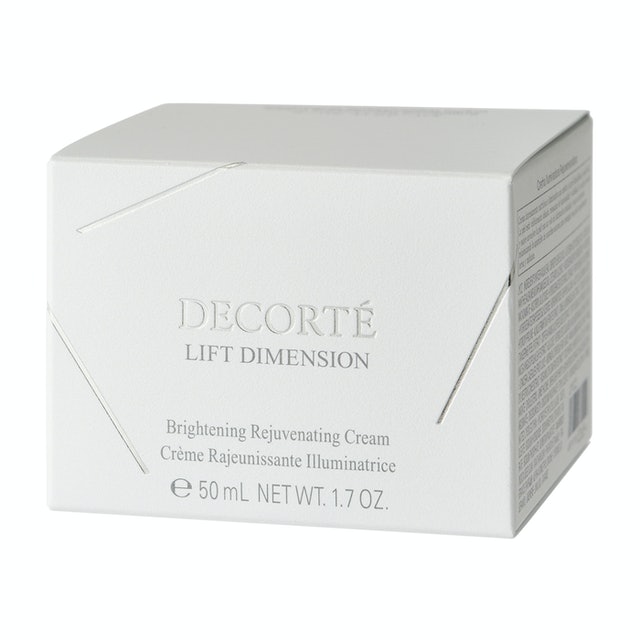 コスメデコルテ リフトディメンション エバーブライト クリームを