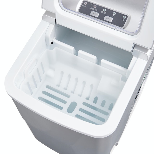 新品　simplest 製氷機　　家庭用　最短6分で 型番HZB-12/B 新品未使用 simplest 製氷機 家庭用 最短6分で 型番HZB-12/B