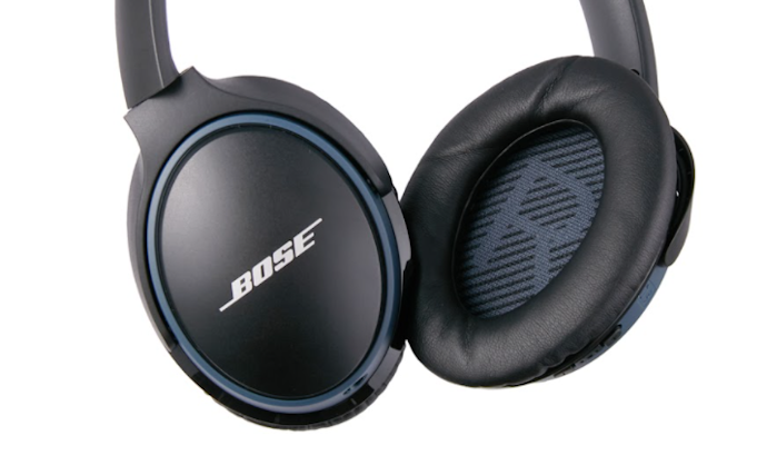 BOSE SoundLink around-ear wireless headphones IIをレビュー！口コミ