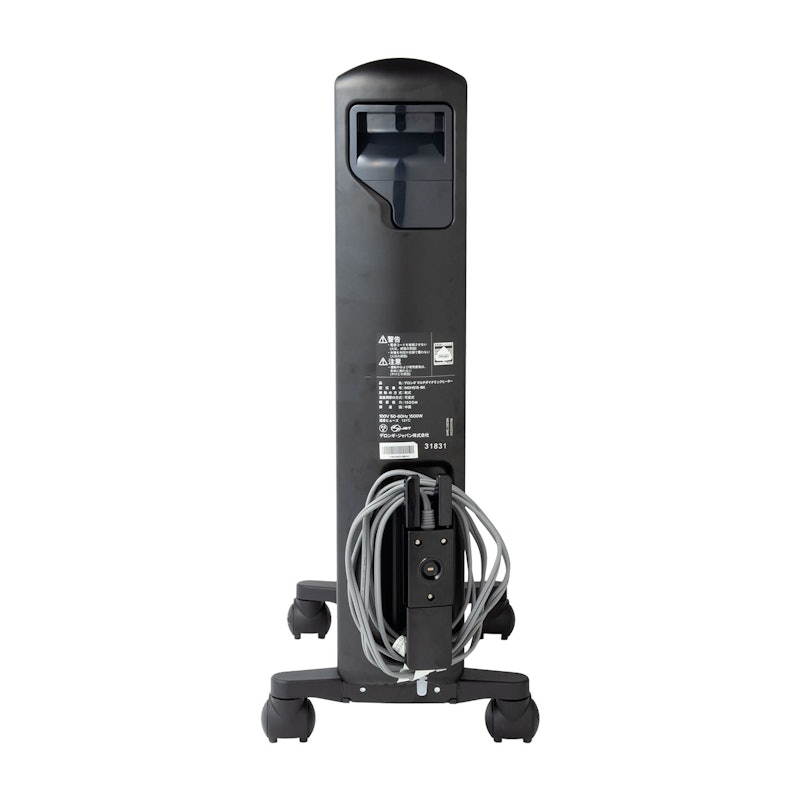 デロンギ マルチダイナミックヒーター MDHS15の口コミ・評判は？実際に