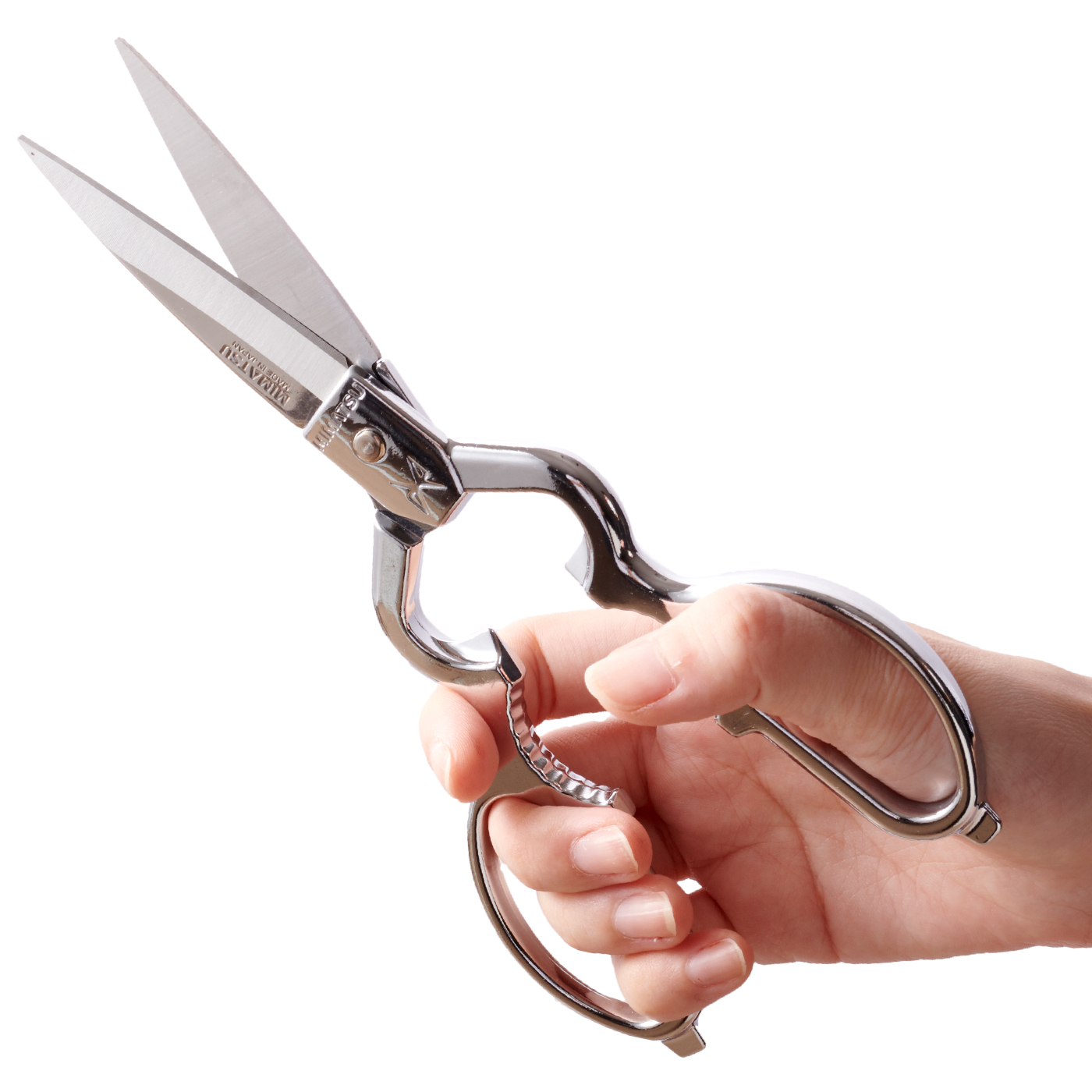 金鹿工具製作所 みまつ キッチン鋏 取り外しをレビュー！クチコミ