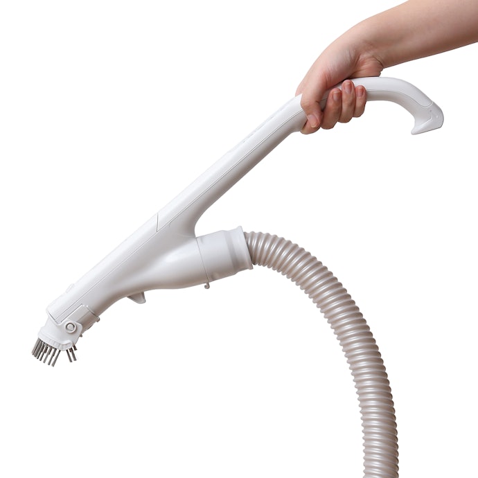 パナソニック 紙パック式キャニスター掃除機 MC-JP850Kを パナソニック 紙パック式キャニスター掃除機 MC-JP850Kを