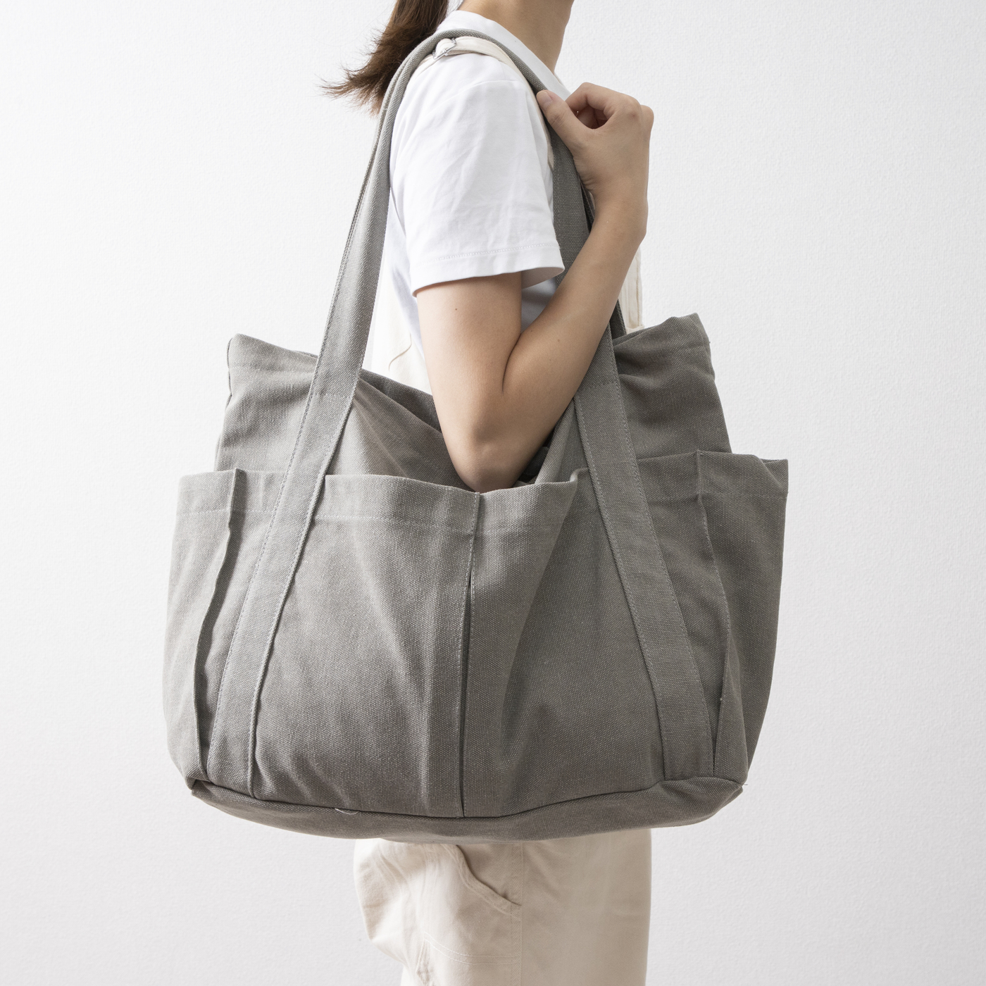 ジップ ZIP マルチラージトートをレビュー！クチコミ・評判をもとに