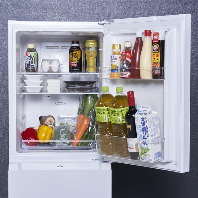 冷蔵庫 Haier 140L JR-NF140M 2021年製 ハイアール 冷蔵庫 JR-NF140Mをレビュー!クチコミ・評判をもと