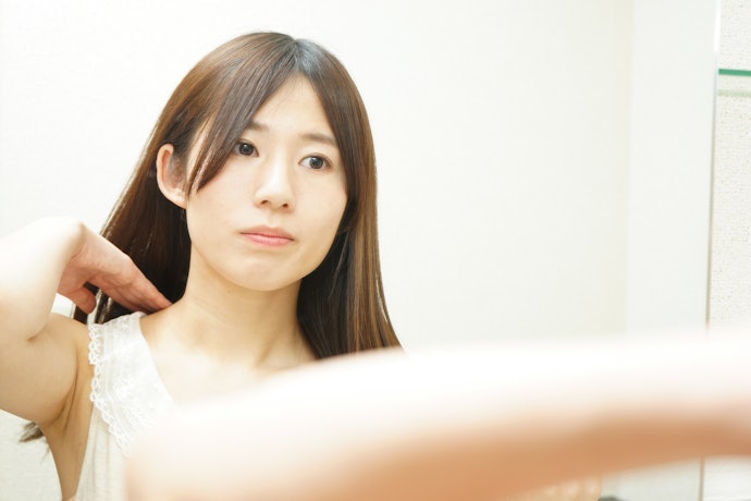 ベタつきはあまり気にならない。さっと頭皮になじむ