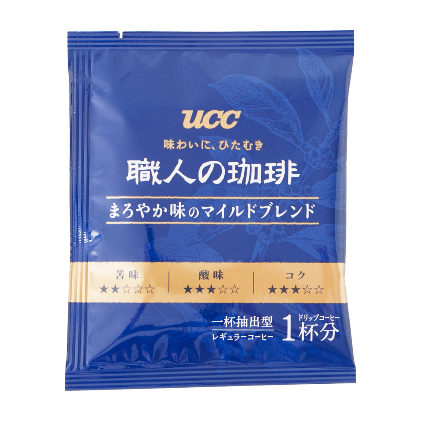 UCC 職人の珈琲 まろやか味のマイルドブレンドを全25商品と比較！実際に飲んで口コミや評判をレビューしました！ | mybest