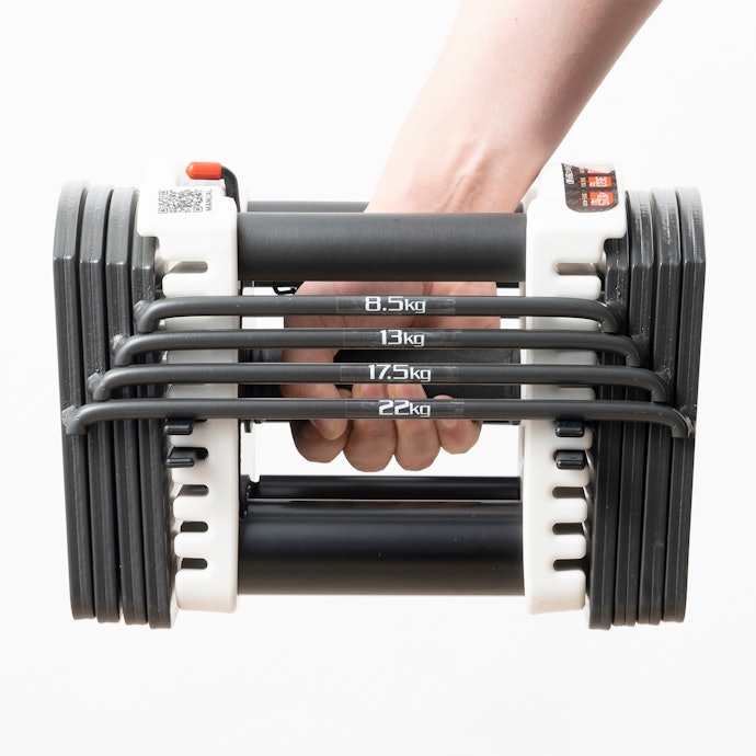 FIELDOOR ブロックダンベル 22kg×2個をレビュー!クチコミ・評判 FIELDOOR ブロックダンベル 22kg×2個をレビュー!クチコミ・評判