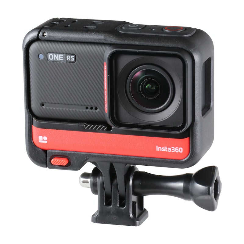 Insta360 ONE RS ツイン版をレビュー！クチコミ・評判をもとに