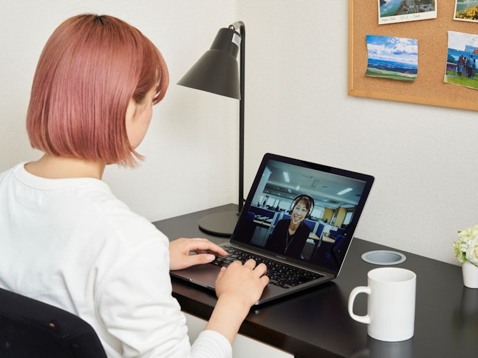 比較したなかでトップレベルの通信速度。動画視聴もWEB会議も快適
