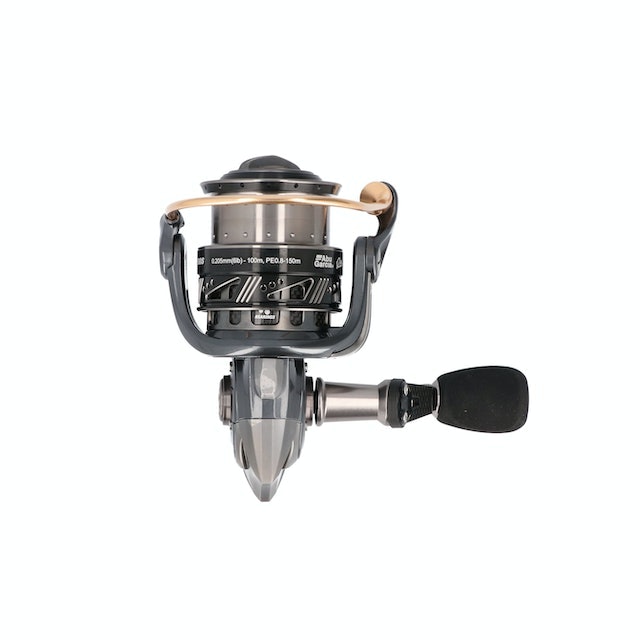 アブガルシア レボ エーエルエックス シータ 2500Sをレビュー アブガルシア レボ エーエルエックス シータ 2500Sをレビュー