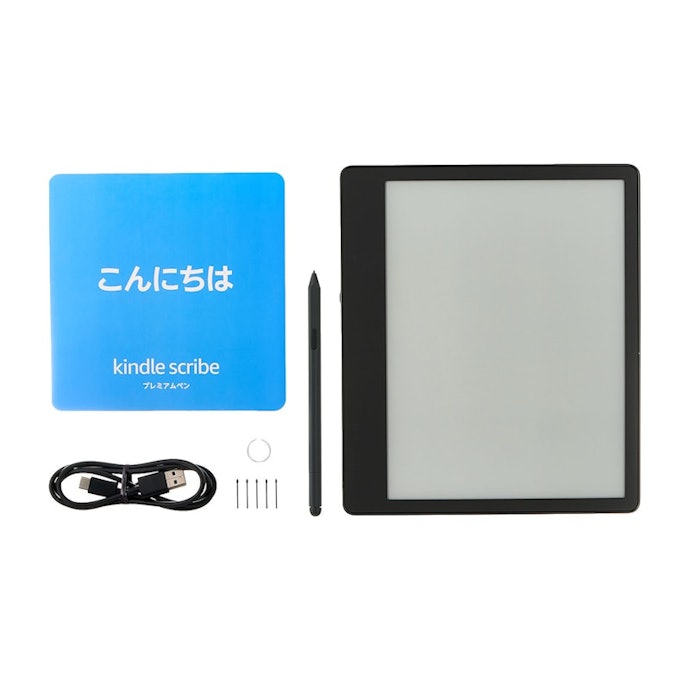 新品未開封品 Kindle Scribe 32GB プレミアムペン付き 2024 amazon 新品未開封品 Kindle Scribe 32GB プレミアムペン付き 2024 amazon