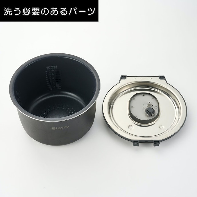 パナソニック 可変圧力IHジャー炊飯器 SR-V18BAの口コミ・評判は パナソニック 可変圧力IHジャー炊飯器 SR-V18BAの口コミ・評判は