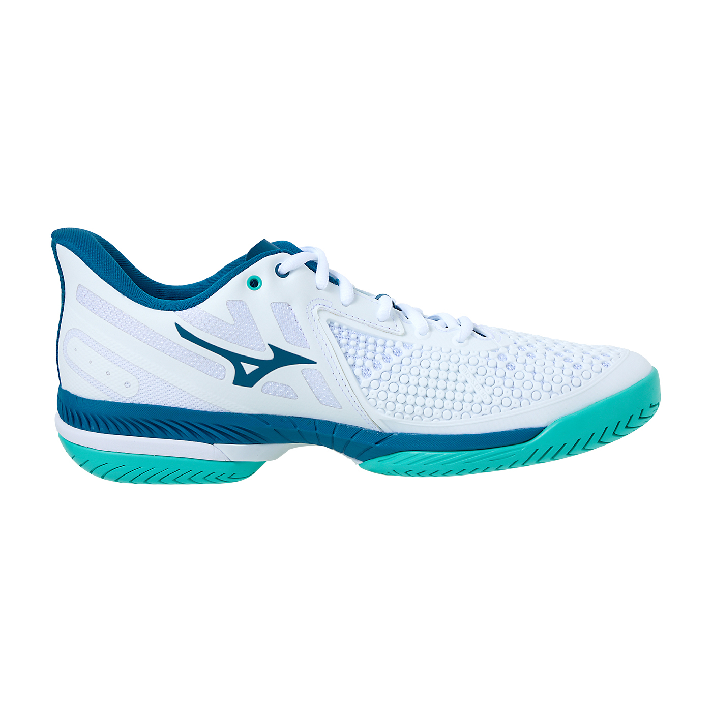 ミズノ ウエーブエクシード ツアー 5 ACをレビュー！クチコミ・評判を