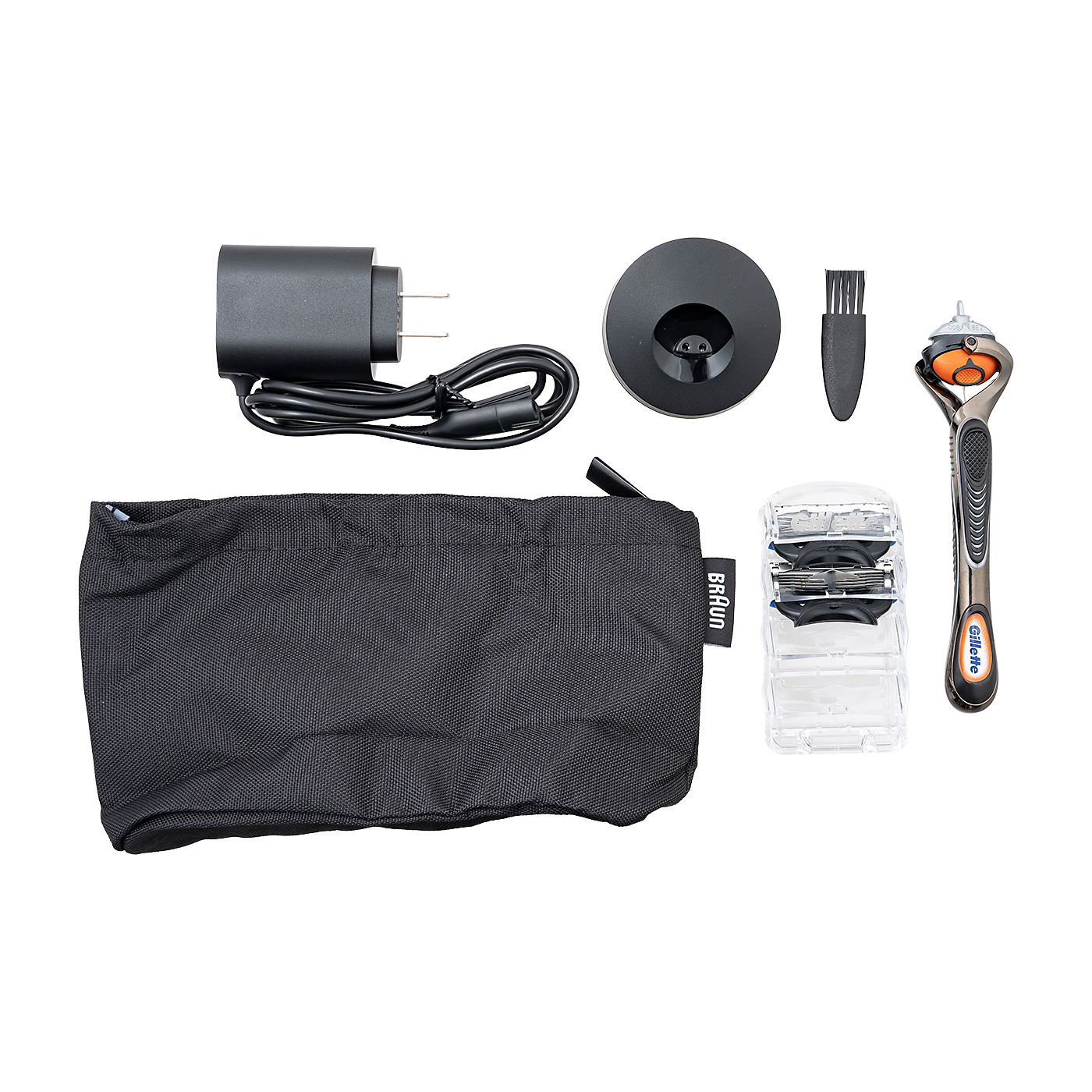 ブラウン　ヒゲトリマー7 BT7240 BRAUN ヒゲトリマー7 （BT7240）これだけで顔の毛はすべてカット