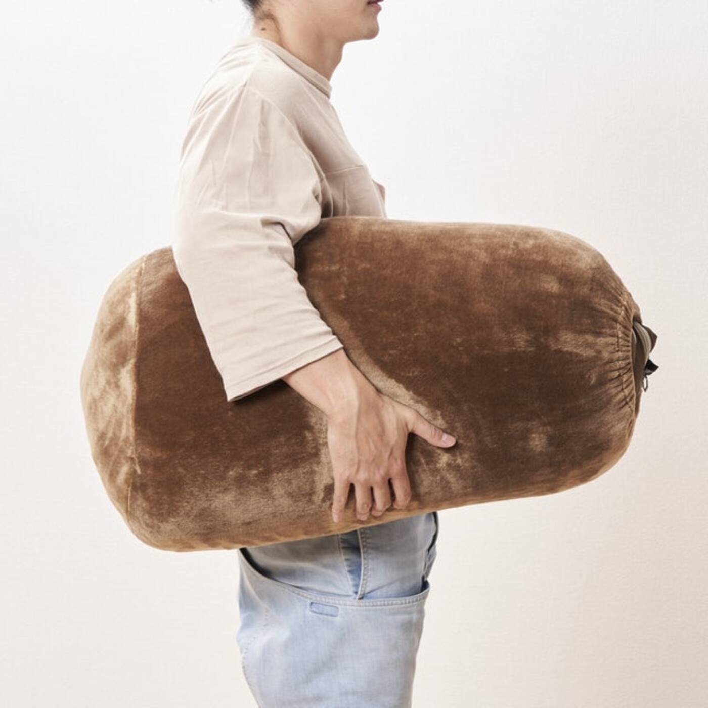 ロゴスコーポレーション 丸洗いソフトタッチシュラフ・-6をレビュー