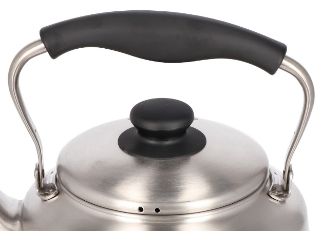 【新品】柳宗理 やかん ステンレスケトルつや消し 柳宗理デザイン ステンレスケトル つや消し | D&DEPARTMENT