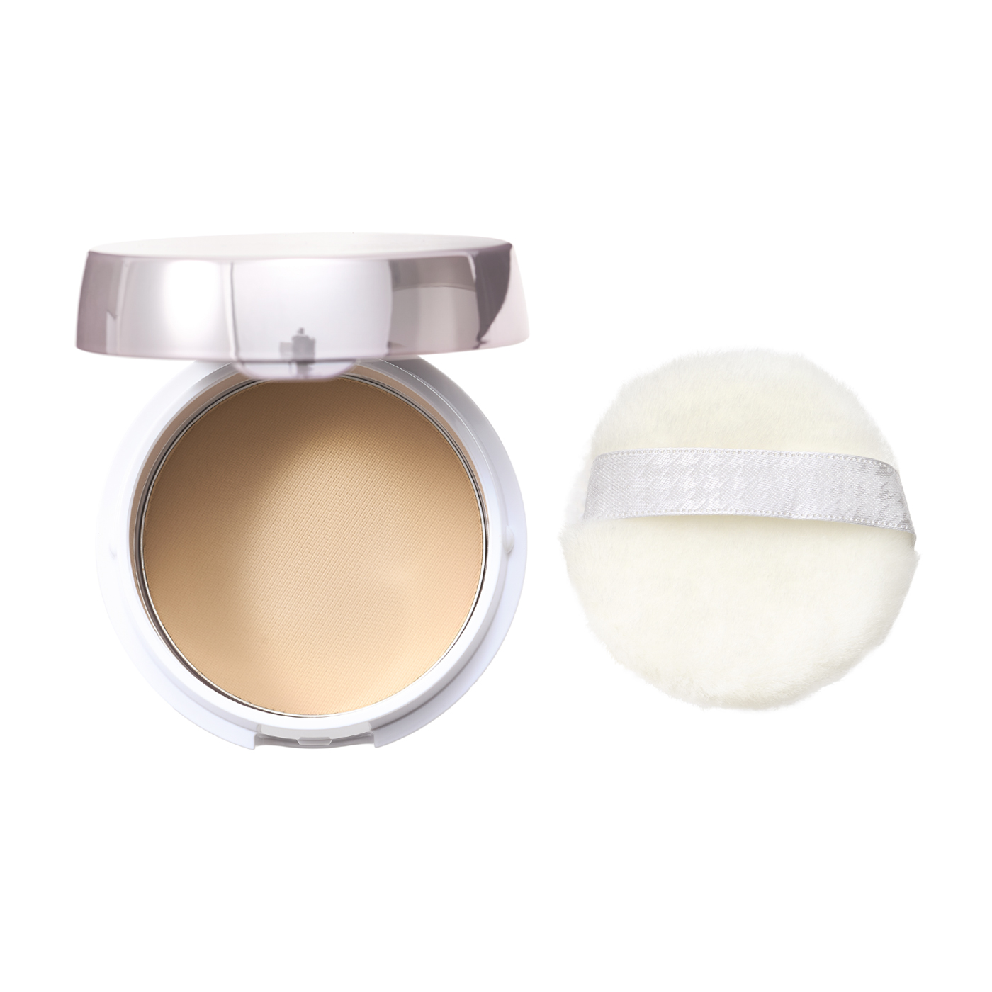 クリアラスト フェイスパウダー ハイカバー N マットオークルを