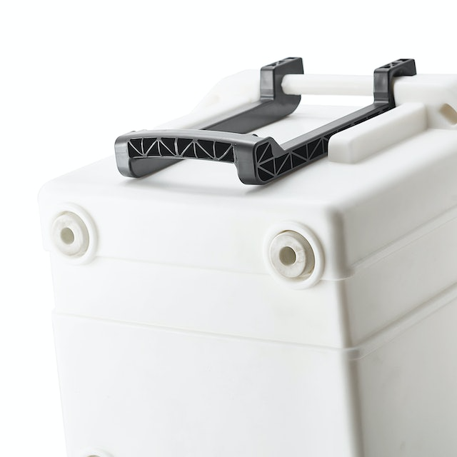 Pelican Products 45QW Elite Wheeled Coolerをレビュー Pelican Products 45QW Elite Wheeled Coolerをレビュー