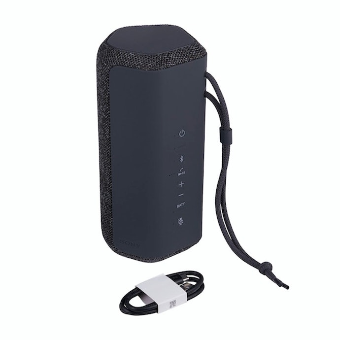 SONY ワイヤレスポータブルスピーカー SRS-XE200をレビュー SONY ワイヤレスポータブルスピーカー SRS-XE200をレビュー