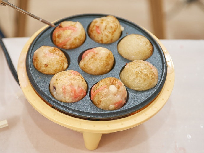 プエル たこ焼きプレートを全18商品と比較 口コミや評判を実際に使ってレビューしました Mybest
