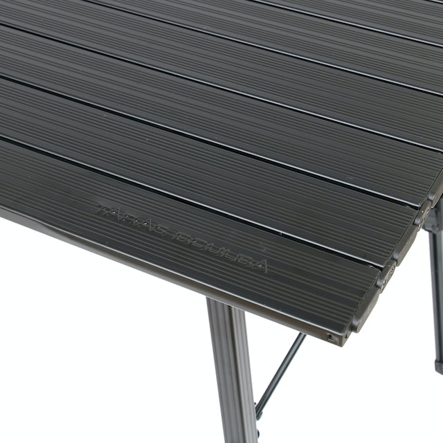 タラスブルバ TBアルミロールテーブルLをレビュー!クチコミ・評判をも タラスブルバ TBアルミロールテーブルLをレビュー!クチコミ・評判をも