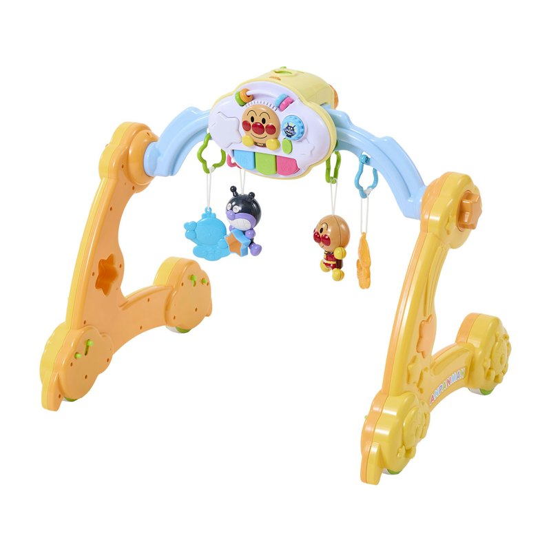 アンパンマン 8WAYまでへんしん! よくばりメリーの評判・口コミ