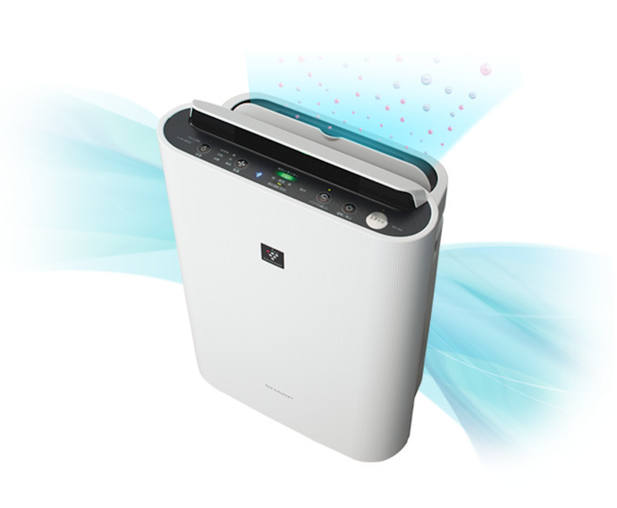 5月9日で掲載をやめます【新品】シャープ 加湿空気清浄機 KC-L50-W 5月9日で掲載をやめます【新品】シャープ 加湿空気清浄機 KC-L50-W