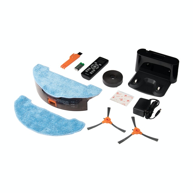 Kyvol Cybovac E31 ロボット掃除機(箱付き) Amazon | キーボル E31ロボット掃除機 水拭き 拭き掃除 両用