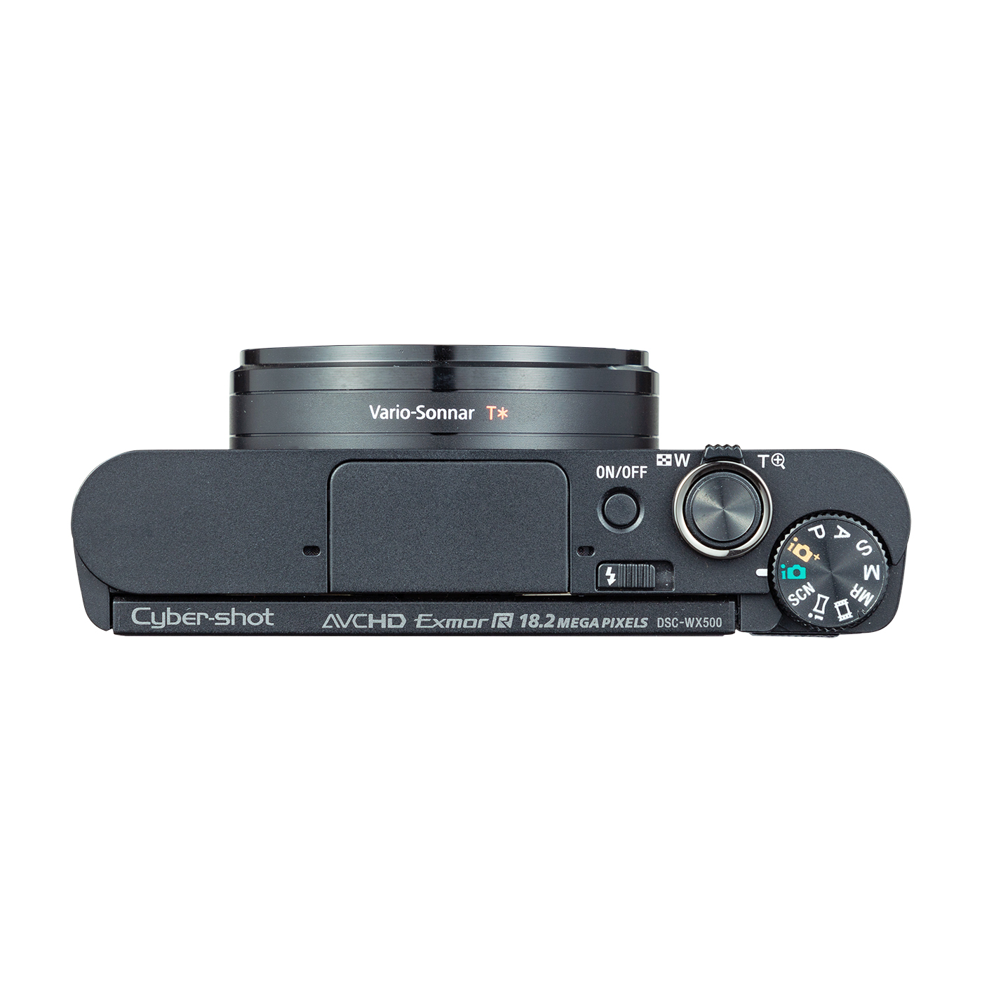 時間指定不可 SONY Cyber−Shot WX DSC-WX500(R) レッド デジカメ - カメラ