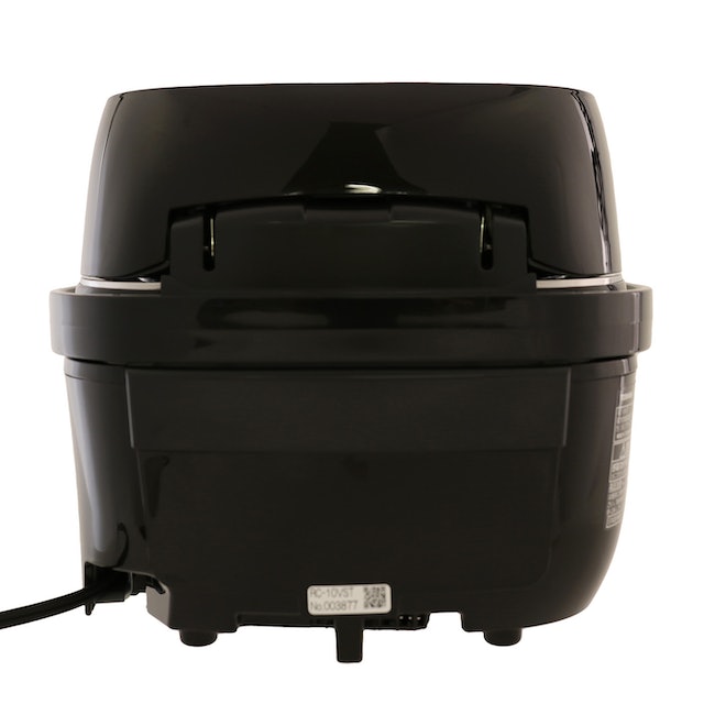 東芝 真空圧力IHジャー炊飯器 炎匠炊き RC-10VSTをレビュー！クチコミ