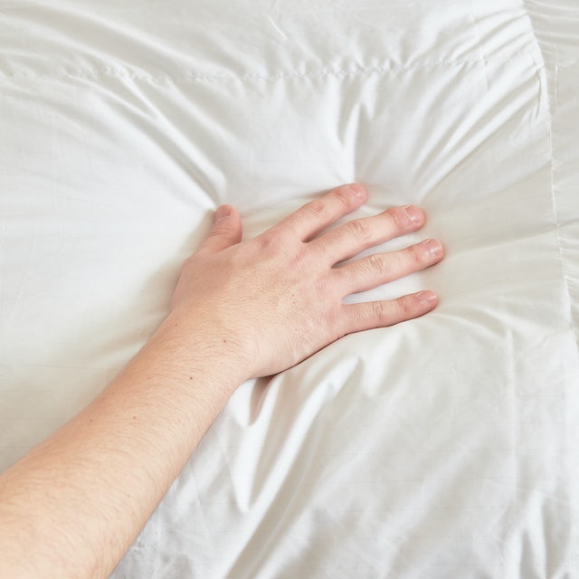 良品計画 無印良品 グレー羽毛掛ふとん・二層式をレビュー！クチコミ