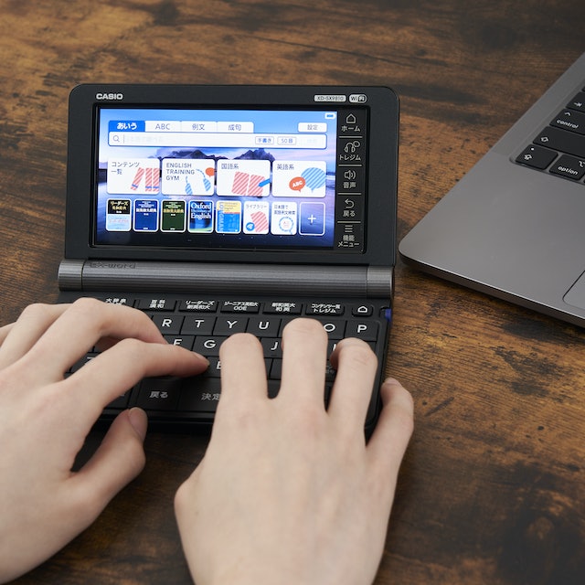 カシオ 英語モデル 2023年モデル XD-SX9810をレビュー！クチコミ