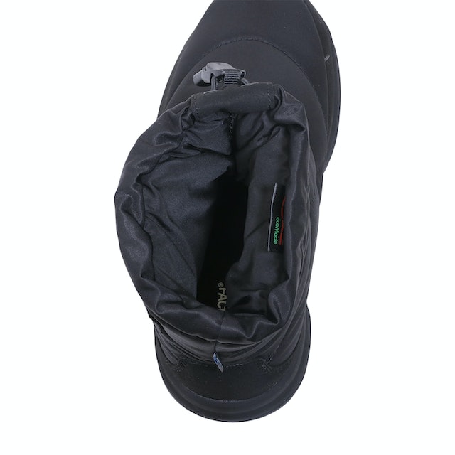 ザノースフェイス ヌプシ ブーティ ウォータープルーフをレビュー